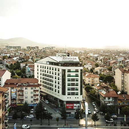 Ramada By Wyndham Isparta Exterior foto