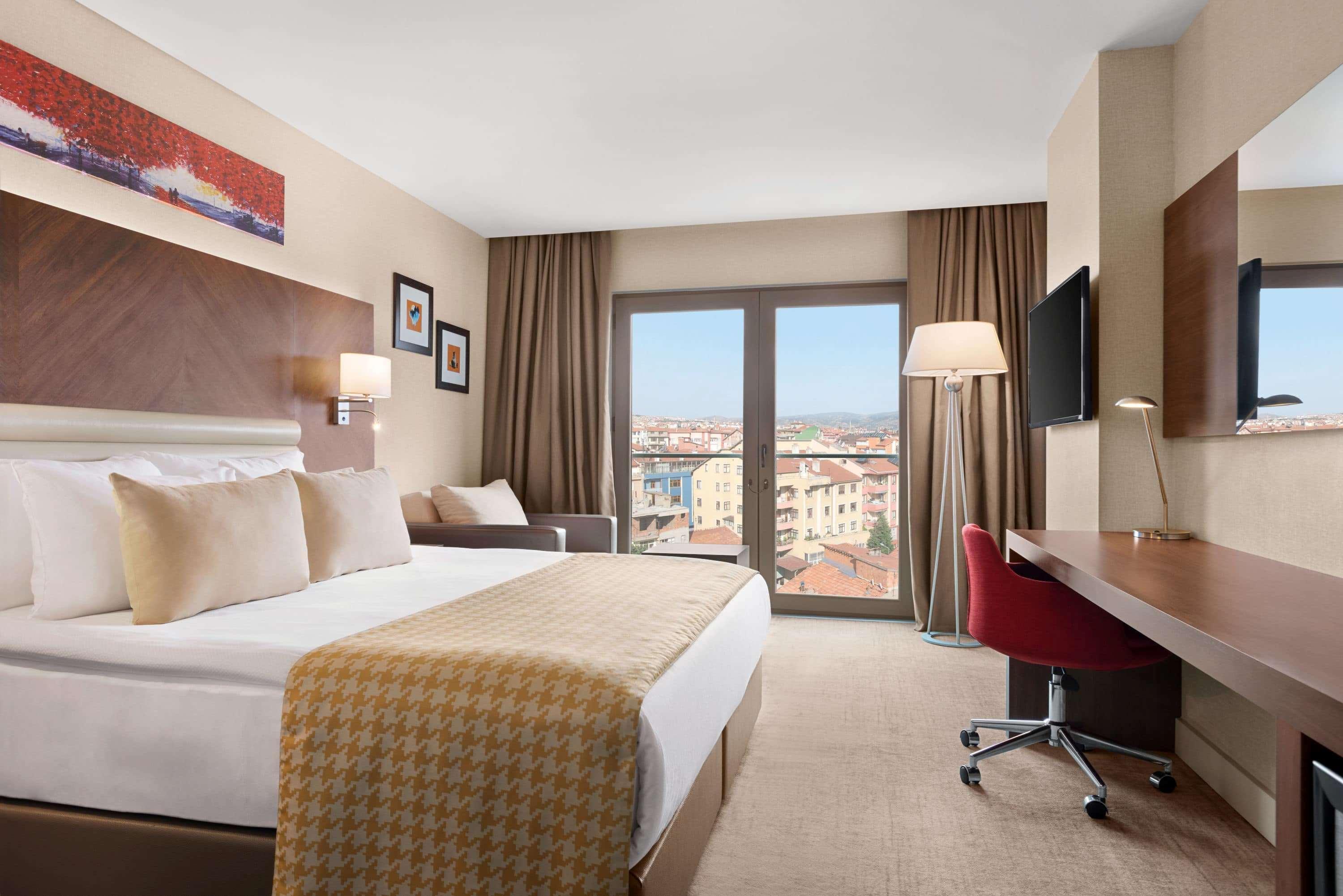 Ramada By Wyndham Isparta Exterior foto