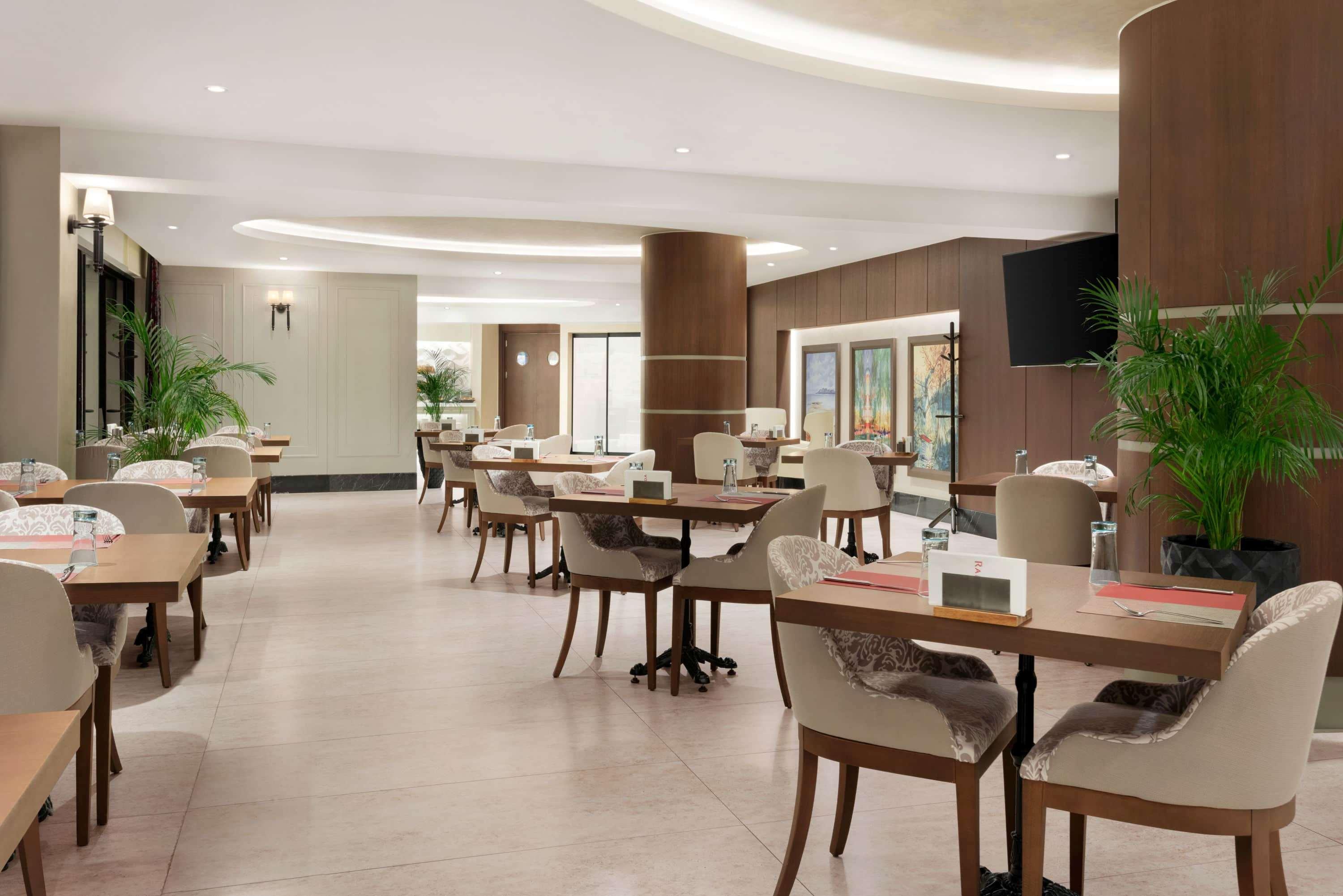 Ramada By Wyndham Isparta Exterior foto