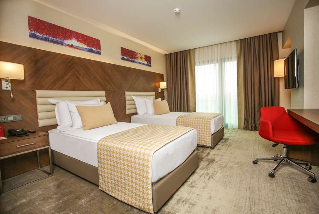 Ramada By Wyndham Isparta Zimmer foto