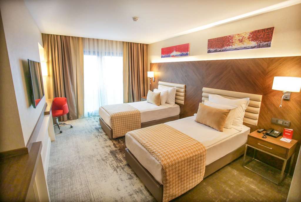 Ramada By Wyndham Isparta Zimmer foto